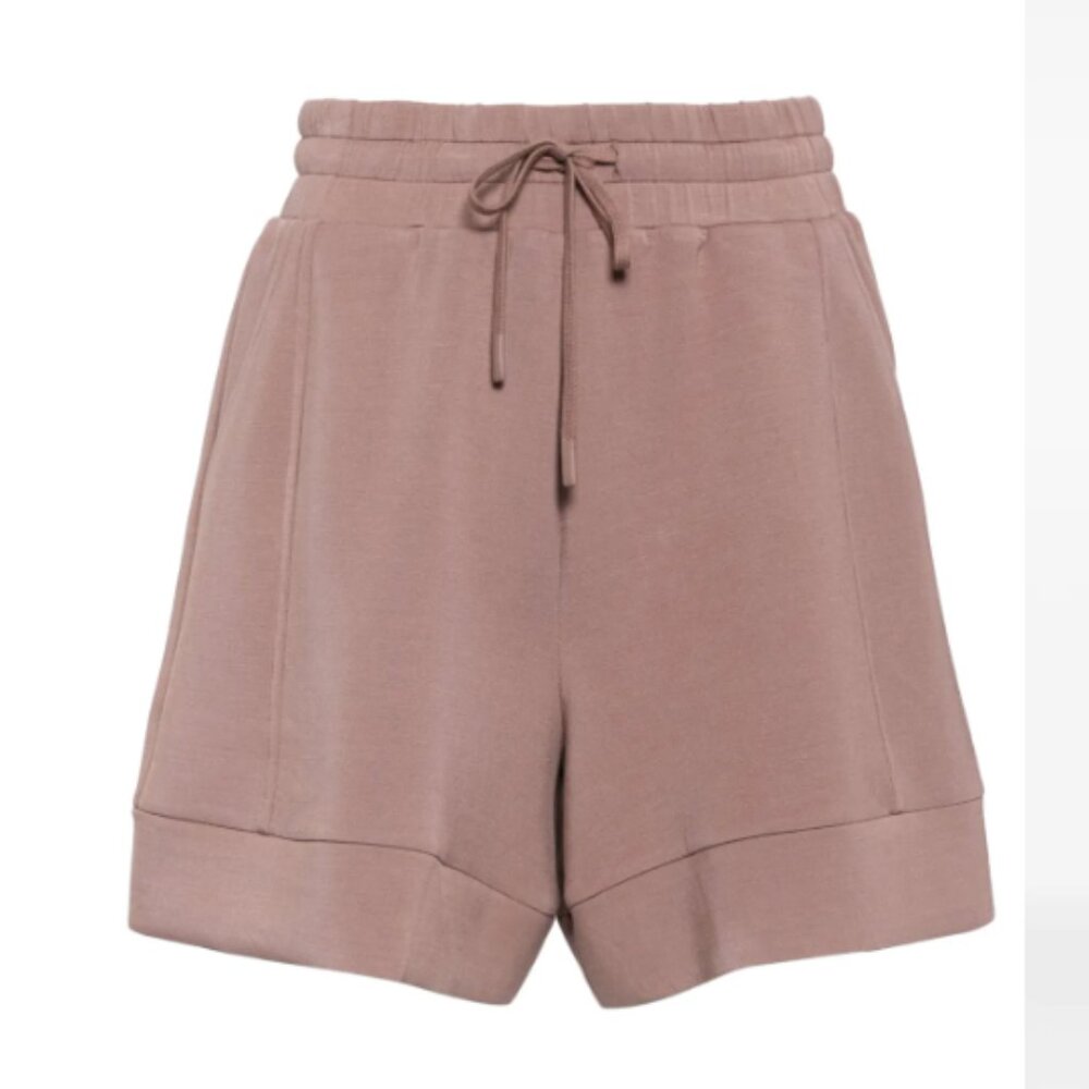 Varley Alder High Rise Short 5.5" Woodrose S NWT